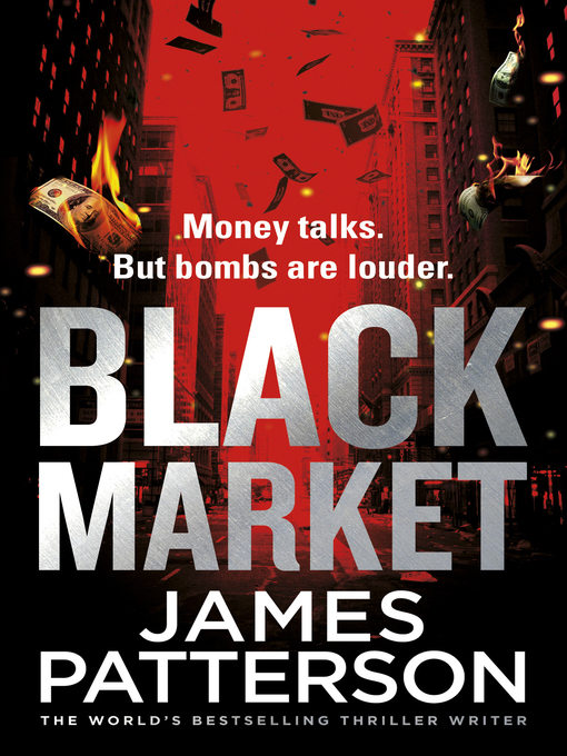 Upplýsingar um Black Market eftir James Patterson - Biðlisti